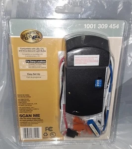Hampton Bay Genuine Universal Basic Ceiling Fan Remote Control 1001 309 454 NEW - Picture 1 of 2