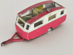 CIJ 1/43ème CARAVANE CAMPING A RÉNOVER - Imagen 1 de 5