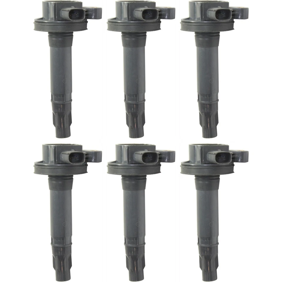 Juego de 6 bobinas de encendido para Ford Taurus Flex Lincoln MKS MKT 2010-2012 Foto 1 de 4
