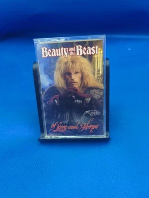 Beauty And The Beast: Of Love And Hope Soundtrack Cassette 1989 TV Show - Image 1 of 4