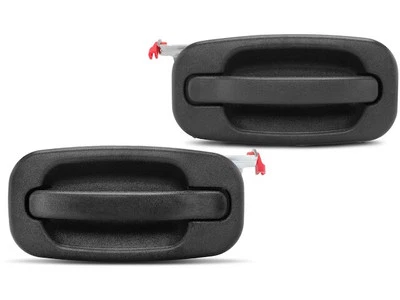 For 2007 Chevrolet Silverado 3500 Classic Door Handle Set Rear APR 32986ZXCB - Image 1 of 2