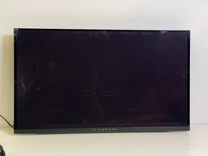 Alienware AW2725DF OLED Gaming Monitor 26.7-inch 2560x1440 360Hz READ/FOR PARTS - Picture 1 of 6