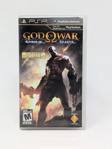 God of War: Ghost of Sparta (Sony PSP, 2010) - CIB Complete - Bild 1 von 3