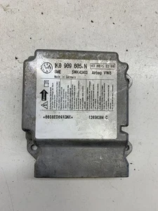 Unidad de control de airbag Seat Toledo III (5P) 2006 1K0909605N DRA37311 - Imagen 1 de 3