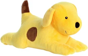 Aurora - Large Yellow Spot - 13" Spot - Playful Stuffed Animal - Picture 1 of 4