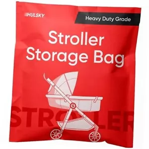 Stroller Storage Bag - Heavy Duty Stroller Bag for Moving and Storage - Picture 1 of 8