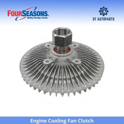 For 2007-2009 Chrysler Aspen Engine Cooling Fan Clutch 4 Seasons 2008 - Image 1 of 4