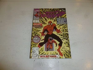 The Amazing SPIDER-MAN Comic - Vol 1 - No 341 - Date 11/1990 - Marvel Comic - Imagen 1 de 1