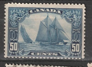 Canada Lot 107 - Postage: (#158 VF Mint NH) 2022 Scott Catalog Value $425.00 - Picture 1 of 2