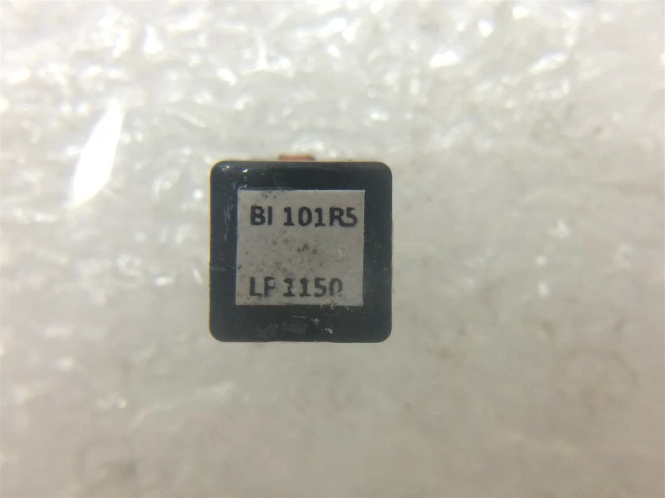 HM73-101R5LF TT ELECTRONICS FIXED IND 1.5UH 6.5A 8.3 MOHM 10 PIECES - Image 1 of 2