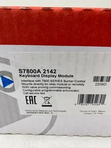 HONEYWELL S7800A2142 - Picture 1 of 3