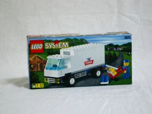 LEGO 1029 Milk Delivery Truck Tine Complete Set 1999 w/Box Vintage from Japan - Picture 1 of 2