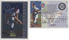 1994 Classic Best Gold Minor League Rookie Express Jon Ratliff #12 Rookie RC