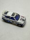 Matchbox Ford Escort Rs Cosworth White Rally Car Diecast 1993 Michelin Used Ra40