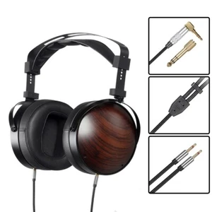 Planar Magnetic HiFi Over Ear Audiophile Kopfhörer Full Size Closed Back 106MM - Bild 1 von 5