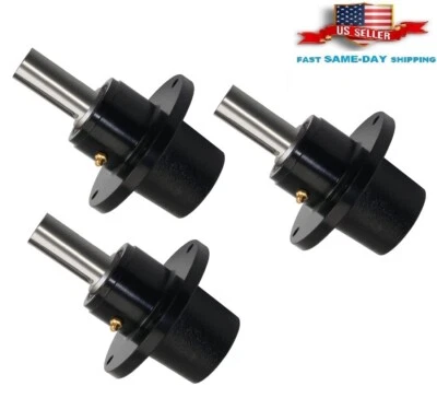 3 Cast Iron Spindle For Scag STT52 STT61 STT72 Turf Tiger Cat / 52" 61" 72" Deck - Image 1 of 4