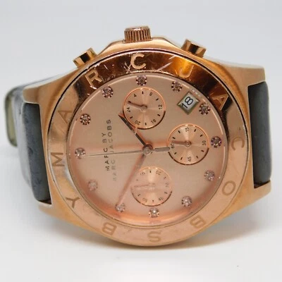 MARC by MARC JACOBS MBM1188 Quartz Men's Watch New Battery - Image 1 of 4