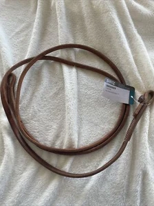 Schutz Brothers Roping Reins - 1/2" x 8ft