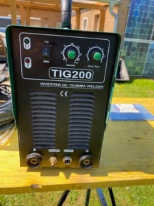Reimann Inverter TIG 200 - Bild 1 von 6