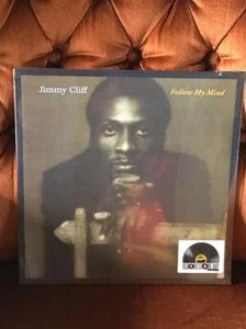 Jimmy Cliff - Follow My Mind - farbiges Vinyl - Ltd Ed - RSD - VERSIEGELT VINYL! - Bild 1 von 1
