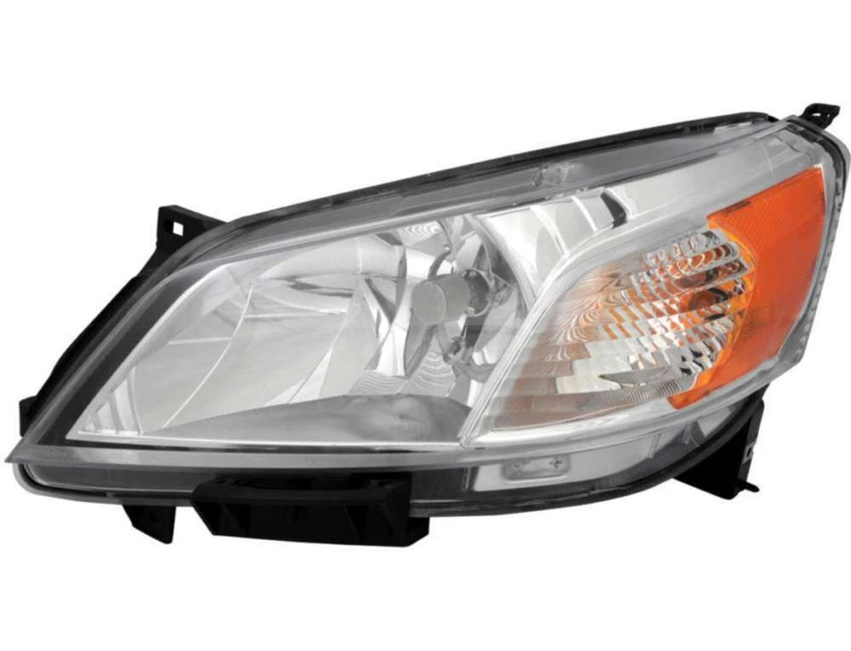 APTO PARA NISSAN NV200 2013 2014 2015 2016 2017 FARO HALÓGENO CONDUCTOR IZQUIERDO Foto 1 de 2