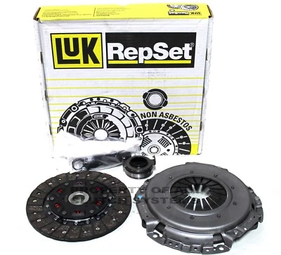 Kit de embrague LUK + disco etapa 2 para Honda Accord Prelude 2,2 l 2,3 l Foto 1 de 4