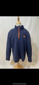 boys north face fleece jacket 14/16 - Picture 1 of 3