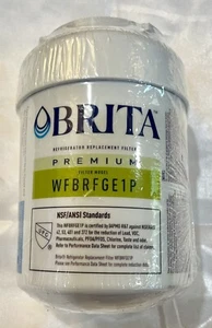 Brita Refrigerator Replacement Filter, Model WFBRFGE1P - Picture 1 of 4