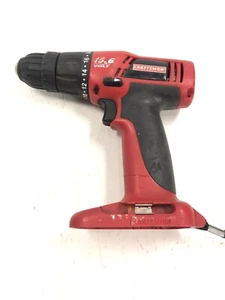 CRAFTSMAN 15.6V Drill / Driver # 315.114630 3/8" Chuck Tool Only - Picture 1 of 6