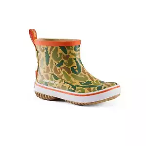 Grundens Kid's Guppy Rain Boot - Picture 1 of 11