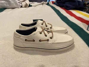 NWT TOMS - MENS DORADO CASUAL SHOES BIRCH CANVAS SIZE 9 NWT - Picture 1 of 8