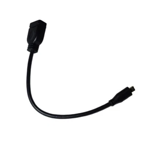 Monoprice 6inch 34AWG High Speed HDMI Cable With Ethernet - HDMI Micro Connector - Picture 1 of 3