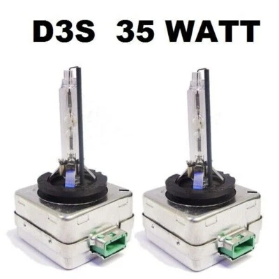 2 LAMPADE D3S XENON FARI LUCI BIANCA SPECIFICO AUDI A3 A4 A6 A5 Q1 Q2 Q3 Q5 Q7 - Immagine 1 di 4