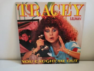 Tracey Ullman -You Caught Me Out (1984) - Imagem 1 de 4