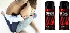 French Factor Deodorant Body Spray For Man Long Lasting Perfume Spray-150ml Each - Picture 1 of 8