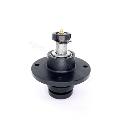 Husillo cortacésped acabado, Servis Rhino Breeze, código 00775017, P/N 01-252, 650897 Foto 1 de 4