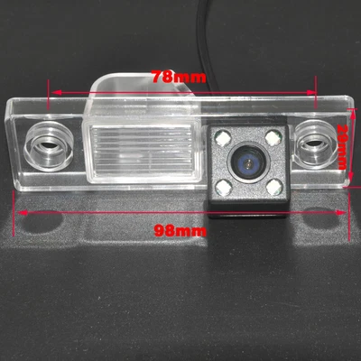 Rearview parking camera for CHEVROLET EPICA / LOVA / AVEO / CAPTIVA / CRUZE - Image 1 of 4