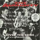 The Almighty - Over The Edge (7", Single, Ltd, Num, Cle)