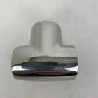 Boat Hand Rail Fitting 90 Degree  Stainless Steel New old stock