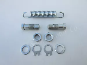 TRIUMPH CENTER STAND MOUNTING HARDWARE KIT 99-9958 T120 1963-67 82-5678, 82-5679 - Picture 1 of 1