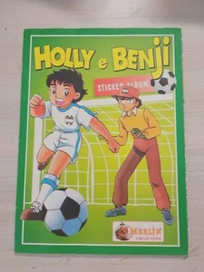 Sammelbilderalbum HOLLY und BENJI Ed. MERLIN 1995 -KOMPLETT- Original - Bild 1 von 7