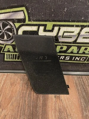 2014 TOYOTA PRIUS V PASSAGEIRO PAINEL DIREITO TAMPA DO ALTO-FALANTE ACABAMENTO FABRICANTE DE EQUIPAMENTO ORIGINAL - Imagem 1 de 4