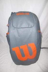 WILSON " BURN COUNTERVAIL " TOP TENNISRUCKSACK - Bild 1 von 4