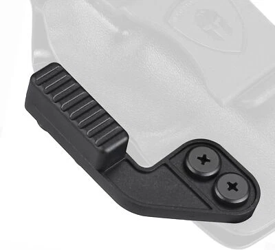 Holster Claw Kit for IWB Holsters–Light Concealment Wing Right&Left Hand Adj. - Image 1 of 4