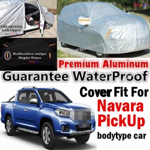 Fit For Nissan Navara car cover Aluminum waterproof car cover Fit Navara Pickup - Picture 1 of 10