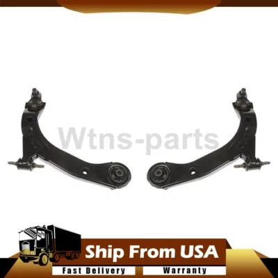 Brazo de control inferior delantero para Saturn Ion 2006-2007 2,4 L con rótula 2x Foto 1 de 4