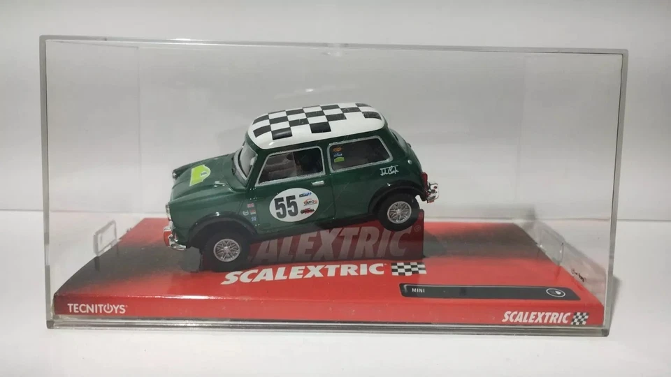 acn SCALEXTRIC A MINI 6396 - Imagen 1 de 1