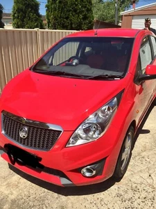 Holden Barina spark MG - Picture 1 of 18