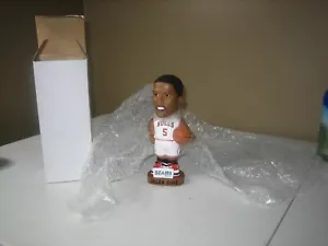 NUEVO DE LOTE - JALEN ROSE BOBBLEHEAD CHICAGO BULLS SERIE SGA - Imagen 1 de 2