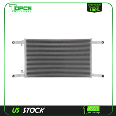 Fits CU2242084002 New Brand Replacement AC Condenser for 85-00 Western Star 4900 - Image 1 of 4